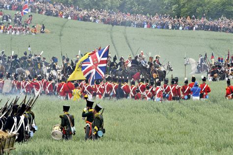 waterloo   major myths   historic battle  wellington  napoleon