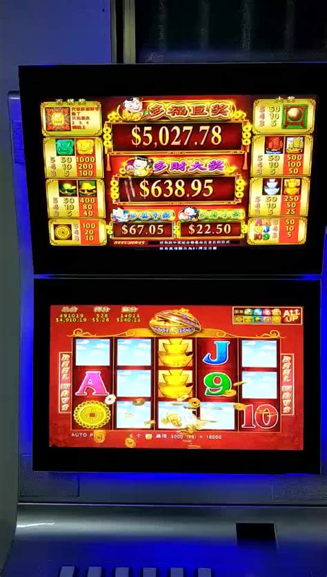 fortunes  slot game board gambling pcb video casino slot machine