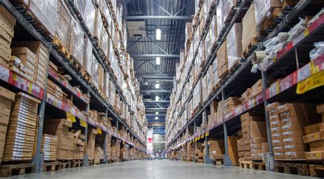 increasing  efficiency   warehouse touchstar