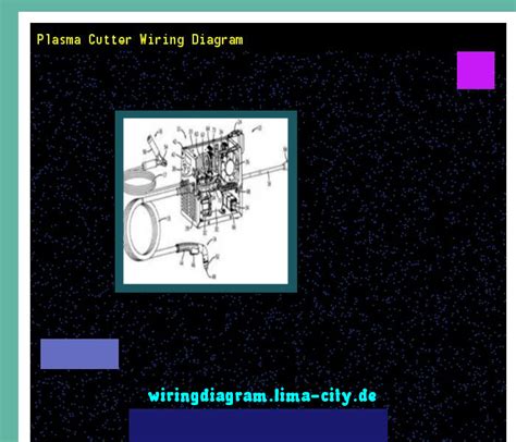 plasma cutter wiring diagram wiring diagram  amazing wiring diagram collection