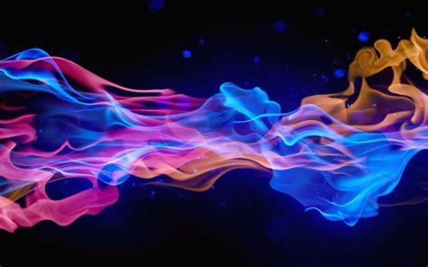 hd abstract wallpaper neon smoke 71 images colorful