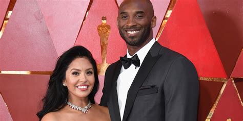 kobe bryant ted wife vanessa with another iconic dress