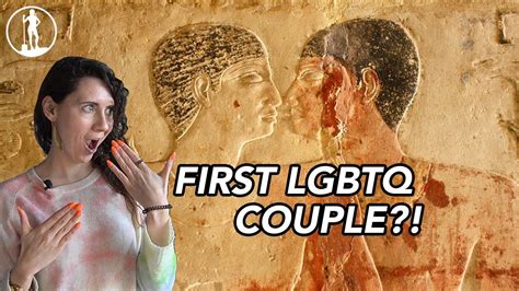 Homosexuality In Ancient Egypt The Tomb Of Khnumhotep And Niankhkhnum