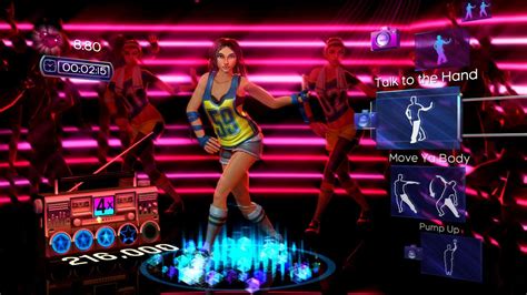 gaming addiction dance central