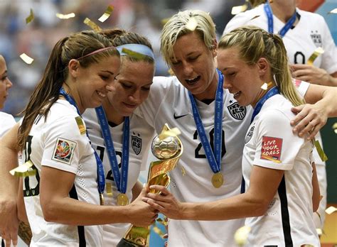 while women s soccer fights inequality in court sexism remains rampant