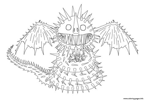 whispering death dragon coloring page printable