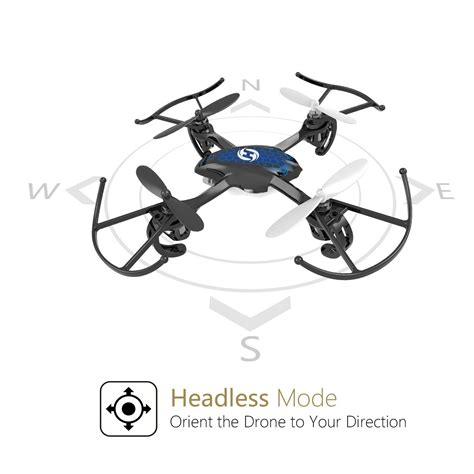 holy stone hs predator mini rc helicopter drone ghz axis gyro  channels quadcopter good