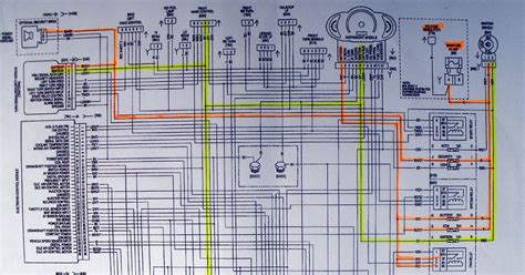 yamaha  wiring diagram parts