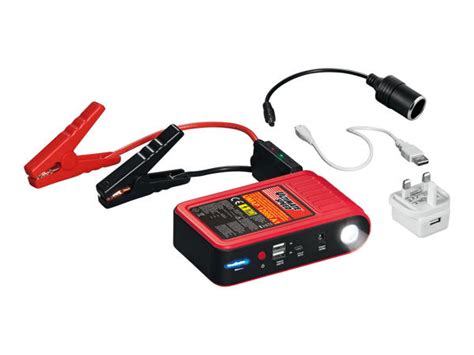 ultimate speed    portable jump starter  power bank lidl great britain specials