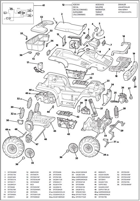 polaris sportsman  carburetor diagram