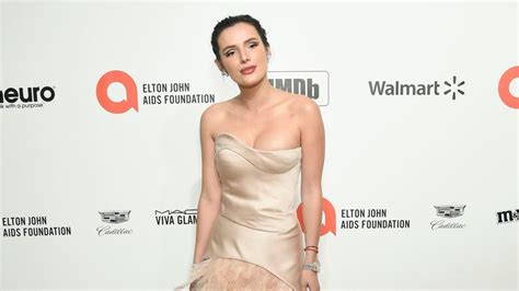 Sex Workers Angry After Bella Thorne Troll Leads To New