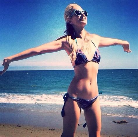celebrities in bikinis on instagram 2014 popsugar celebrity australia