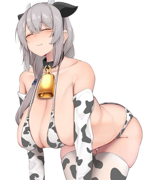 sexy kawaii cow costume lingerie set — sofyee