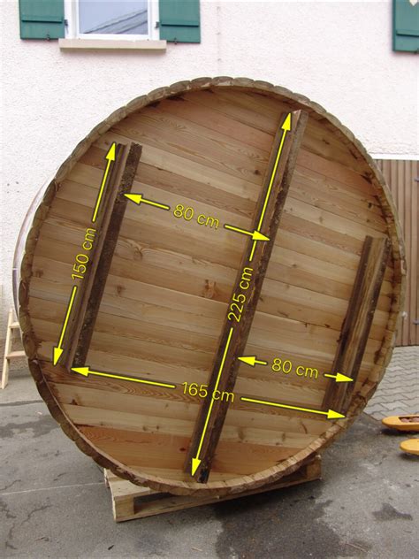 Wood Fired Hot Tub 2 4 Meter Siberian Larch Internal Furnace