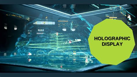 Holographic Display 3d Display Technology What Is It