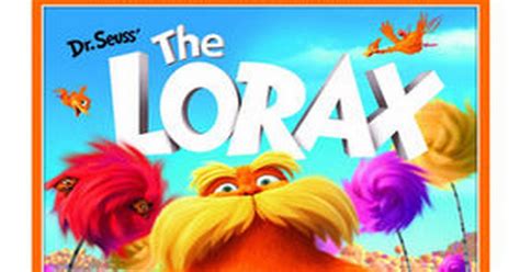 Dr Seuss The Lorax U Review Daily Star