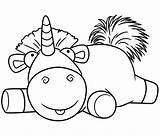 Unicorn Coloring Pages Fluffy Despicable Agnes Drawing Clipart Toy Color Lovely Clipartmag Getdrawings Print Getcolorings Clipground sketch template