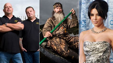 Trashy Tv Out Americana Shows In Pawn Stars Duck Dynasty Try To
