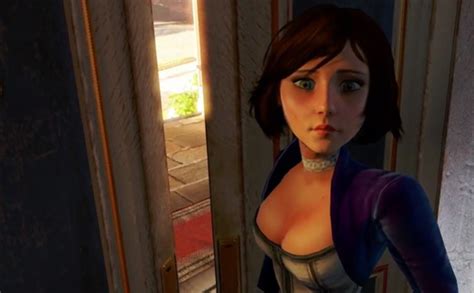 Why Is Elizabeth A Sex Object Bioshock Infinite Giant