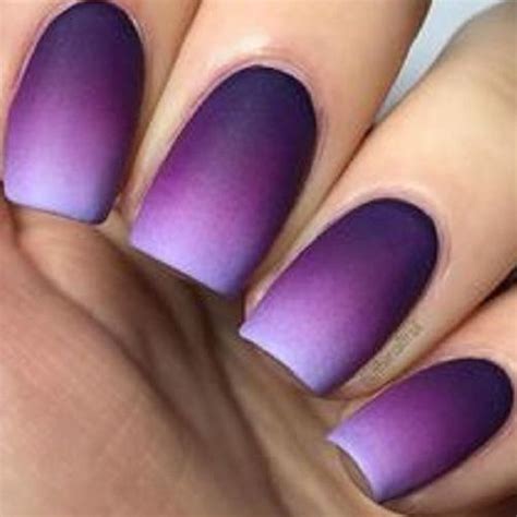 Best Ombre Nails For Fall 55 Fall Ombre Nails For 2018
