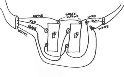 cord wiring twin light switch wiring diagram instructions