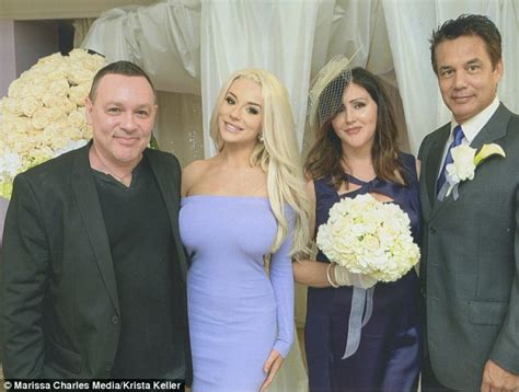 Courtney Stodden’s Mother Tells How Son In Law Doug Hutchison Tried To