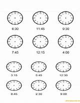 Time Worksheets Telling Printable Clock Clocks Math Minute Kids Hands Learning Elapsed Printables Grade Tell Draw Worksheet Coloring Kid Intervals sketch template