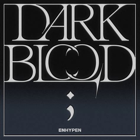tonamikens review  enhypen dark blood album   year