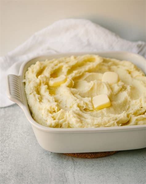 Resepi Mashed Potato Creamy Foodista Recipes Cooking Tips And