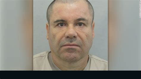 video shows moment of el chapo s escape from prison cnn