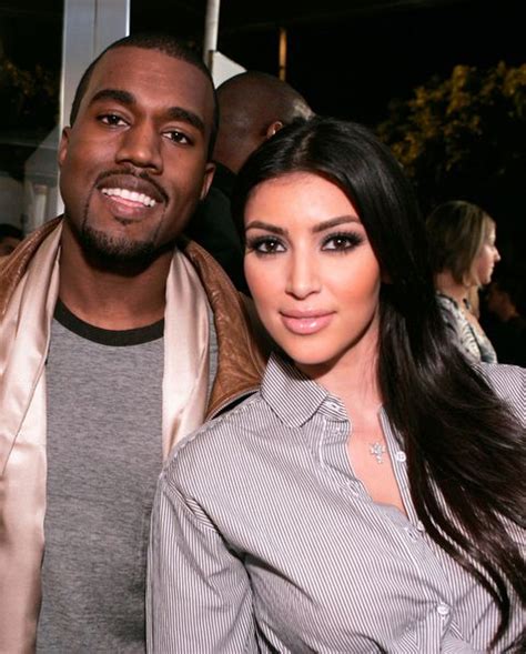 Proof That Kim Kardashian Has Been Bragging About Kanye Since Before