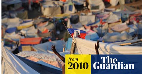 haiti revival after quake could take generations says un chief world