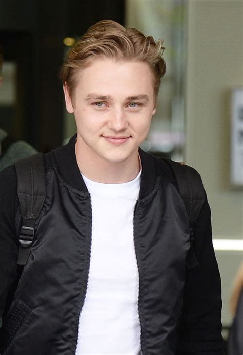 eastenders ben hardy to lead new bbc drama the woman in white tv and radio showbiz and tv