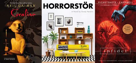 recommended reading horror picks queens public library
