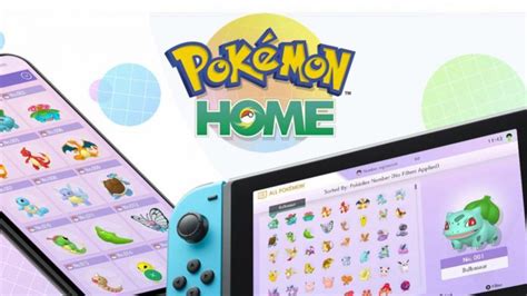 pokemon home option  pokemon  heres
