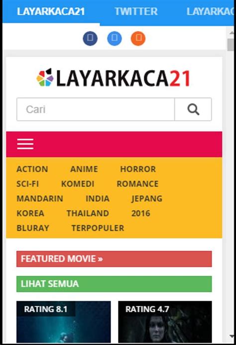 layarkaca21 for android apk download