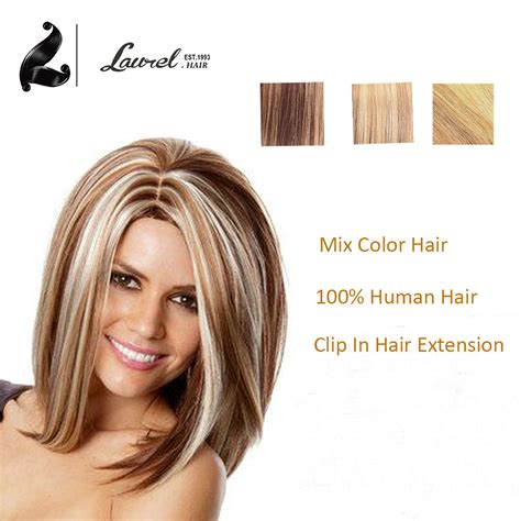 Best Selling Human Clip In Hair Extensions 7pcs 70g 18 Inch Brazilian