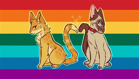 Warrior Cats Said Gay Rights Warriors Amino