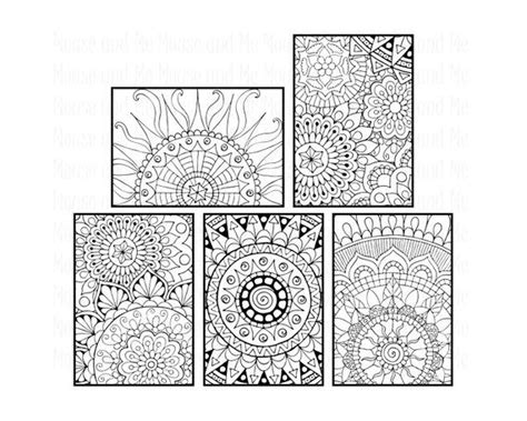 printable colouring cards          blank frames