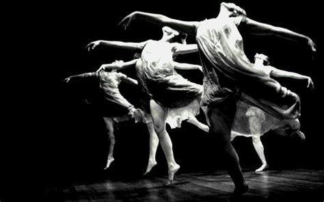 Ballet Beautiful Black And White Dance Dress Image
