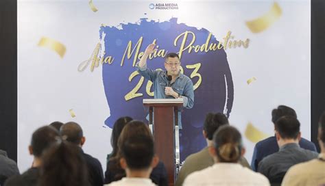 Asia Media Productions Torehkan Prestasi Di 2022 Begini Pesan Hary