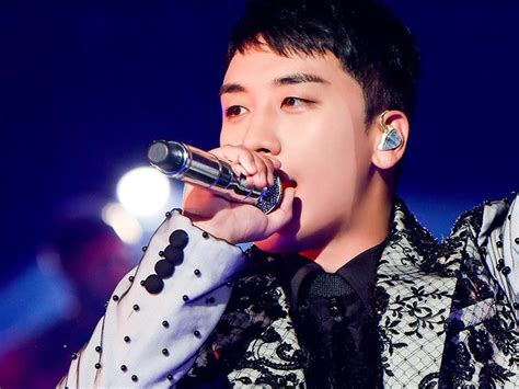 k pop scandal seungri now officially charged music gulf news