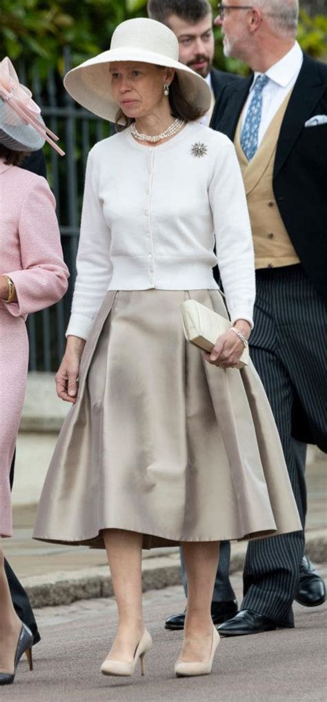all the best dressed guests from lady gabriella windsor s royal wedding