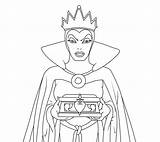 Coloring Pages Queen Evil Helsa Fan Club Th Getcolorings Color Deviantart sketch template