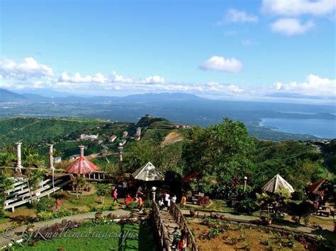 sun places  visit  tagaytay philippines