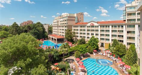hotel alba riwiera bulgarska bulgaria opis hotelu tui biuro podrozy