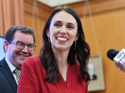 Meet Jacinda Ardern 37 New Zealand S Next Prime Minister