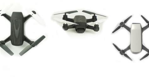dji spark camera drone officially unveiled full specs  features detailed