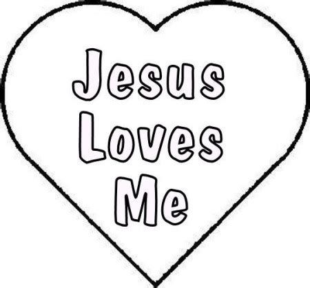 jesus loves  printable coloring pages  kids   adults