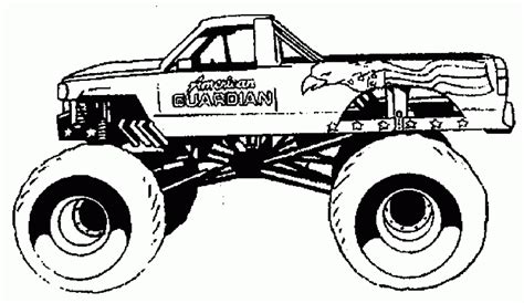 trucks coloring page  chevy coloring home